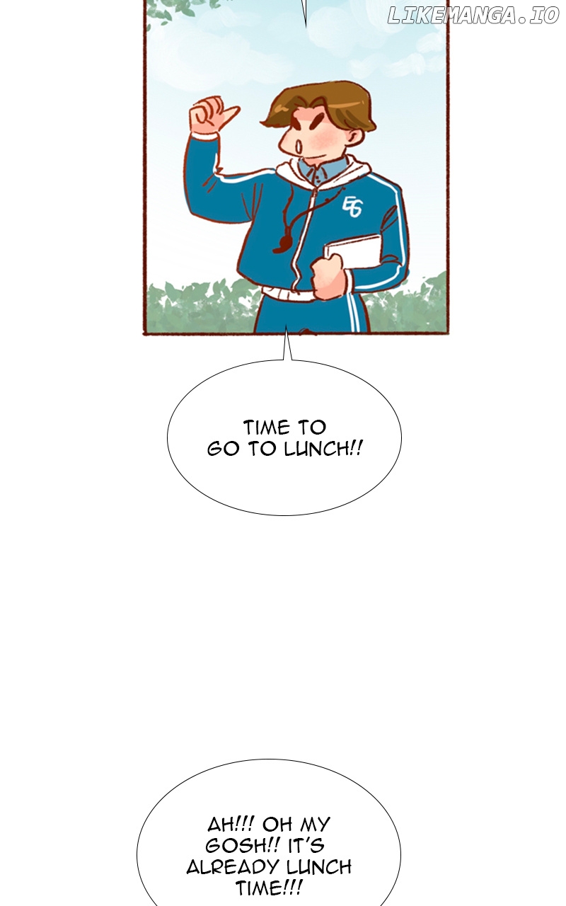 The Kiss Bet chapter 47 - page 41