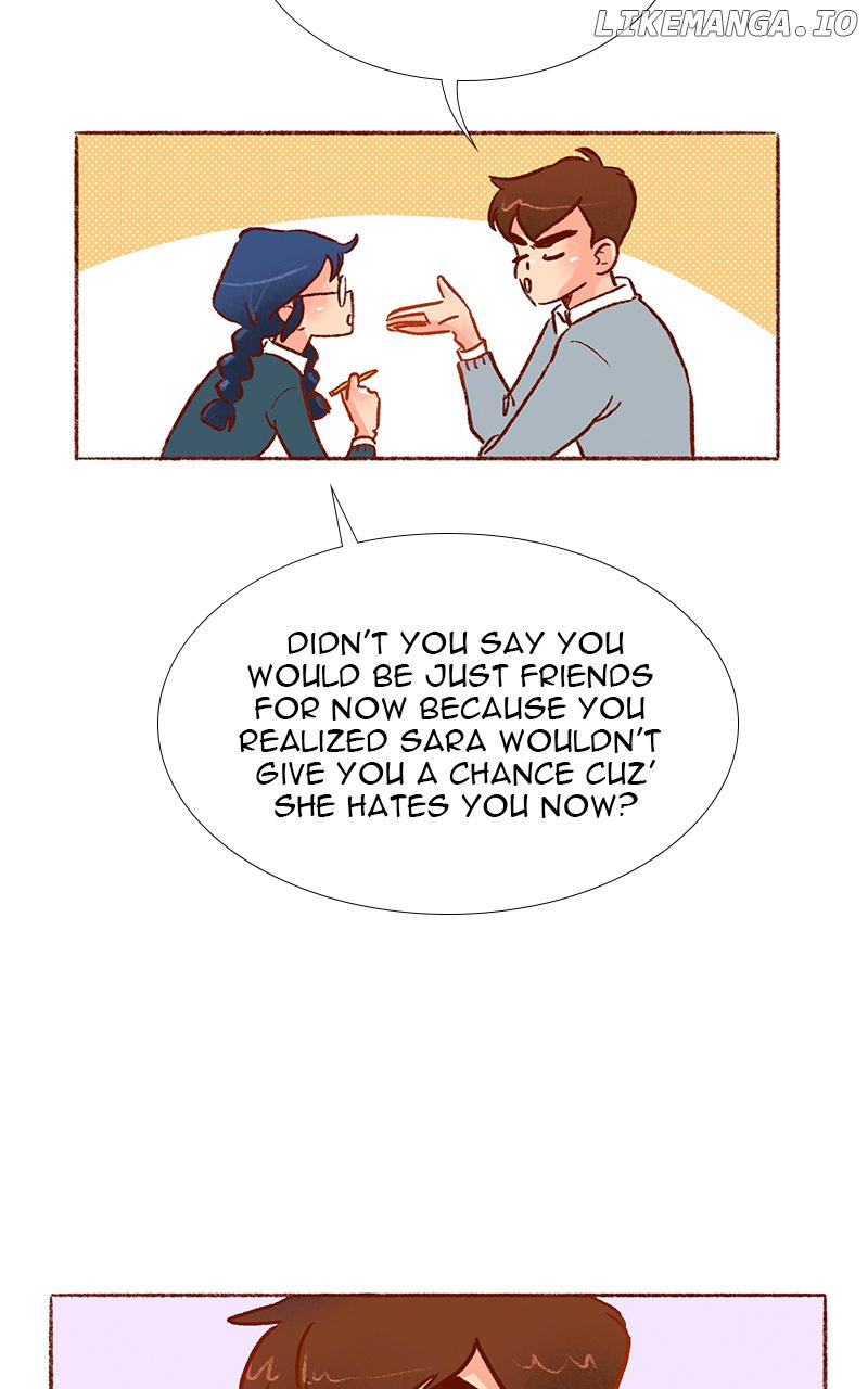 The Kiss Bet chapter 47 - page 5