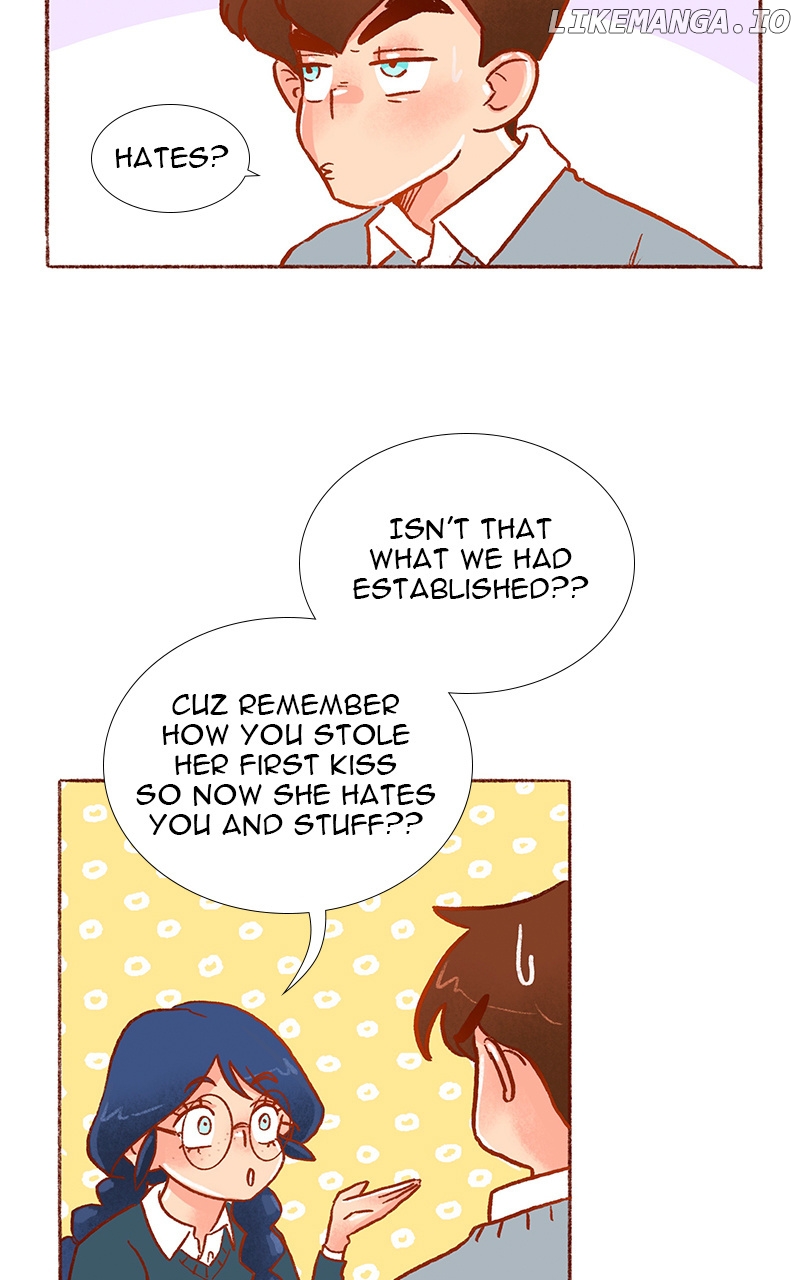 The Kiss Bet chapter 47 - page 6