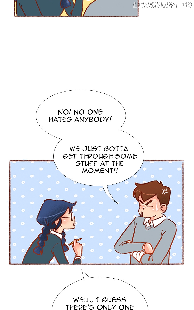The Kiss Bet chapter 47 - page 7