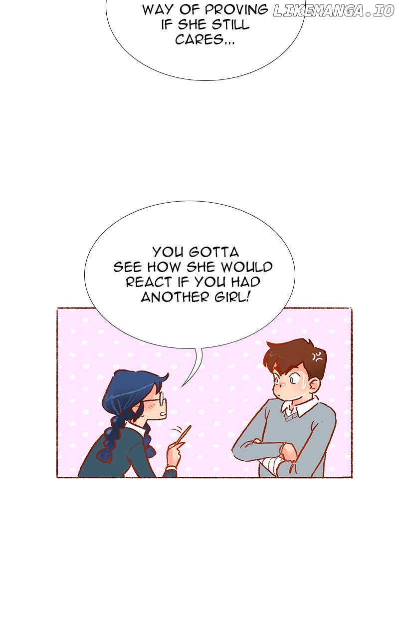 The Kiss Bet chapter 47 - page 8