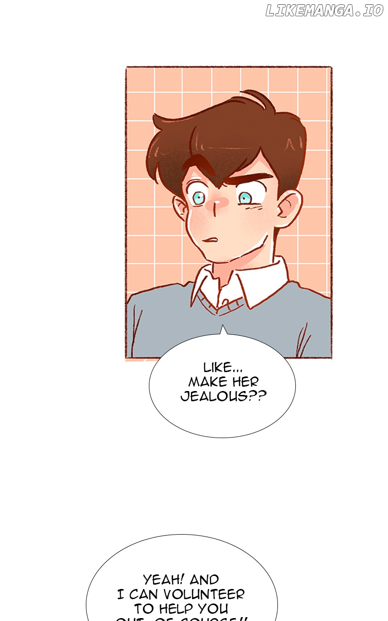 The Kiss Bet chapter 47 - page 9