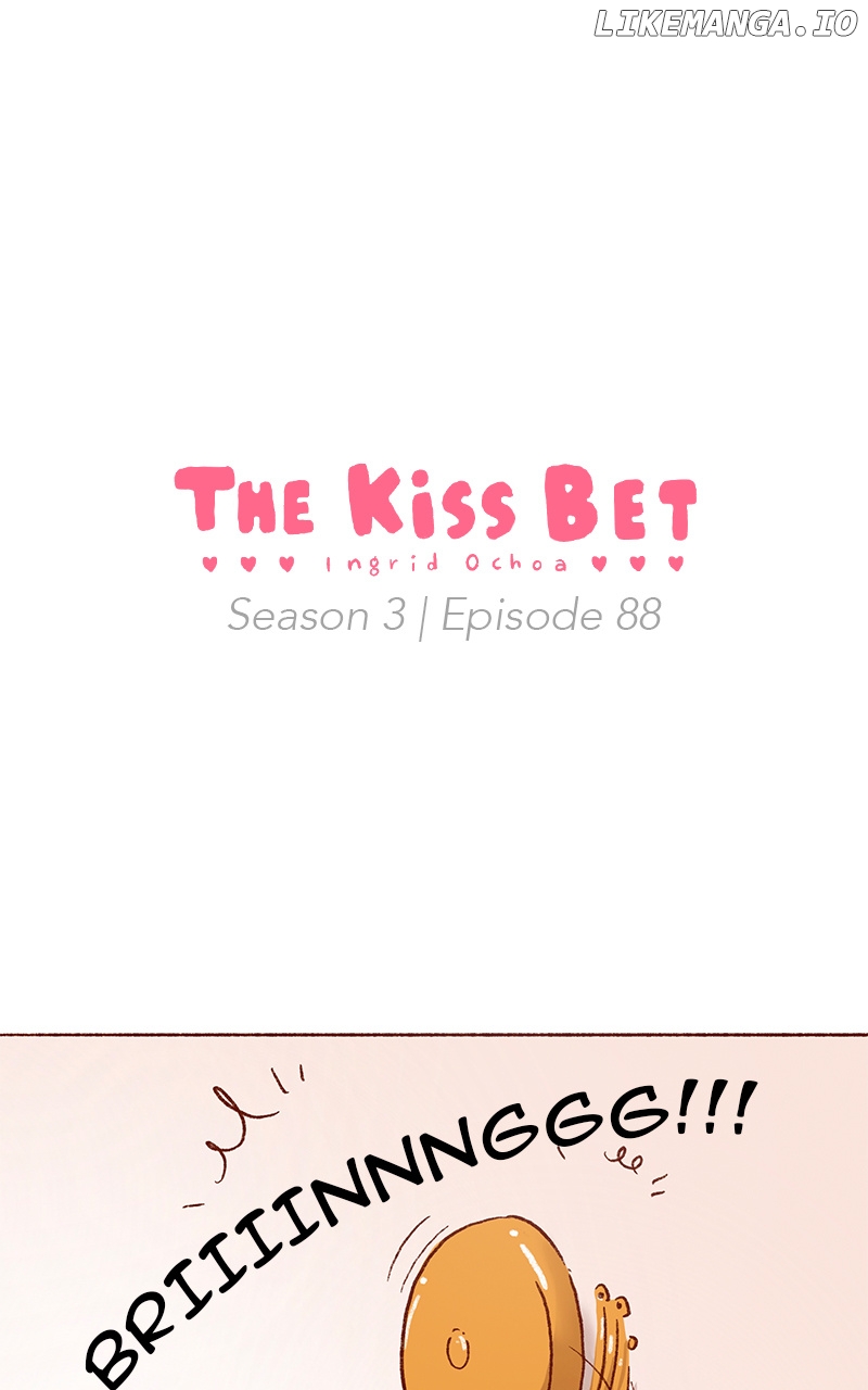 The Kiss Bet chapter 88 - page 1