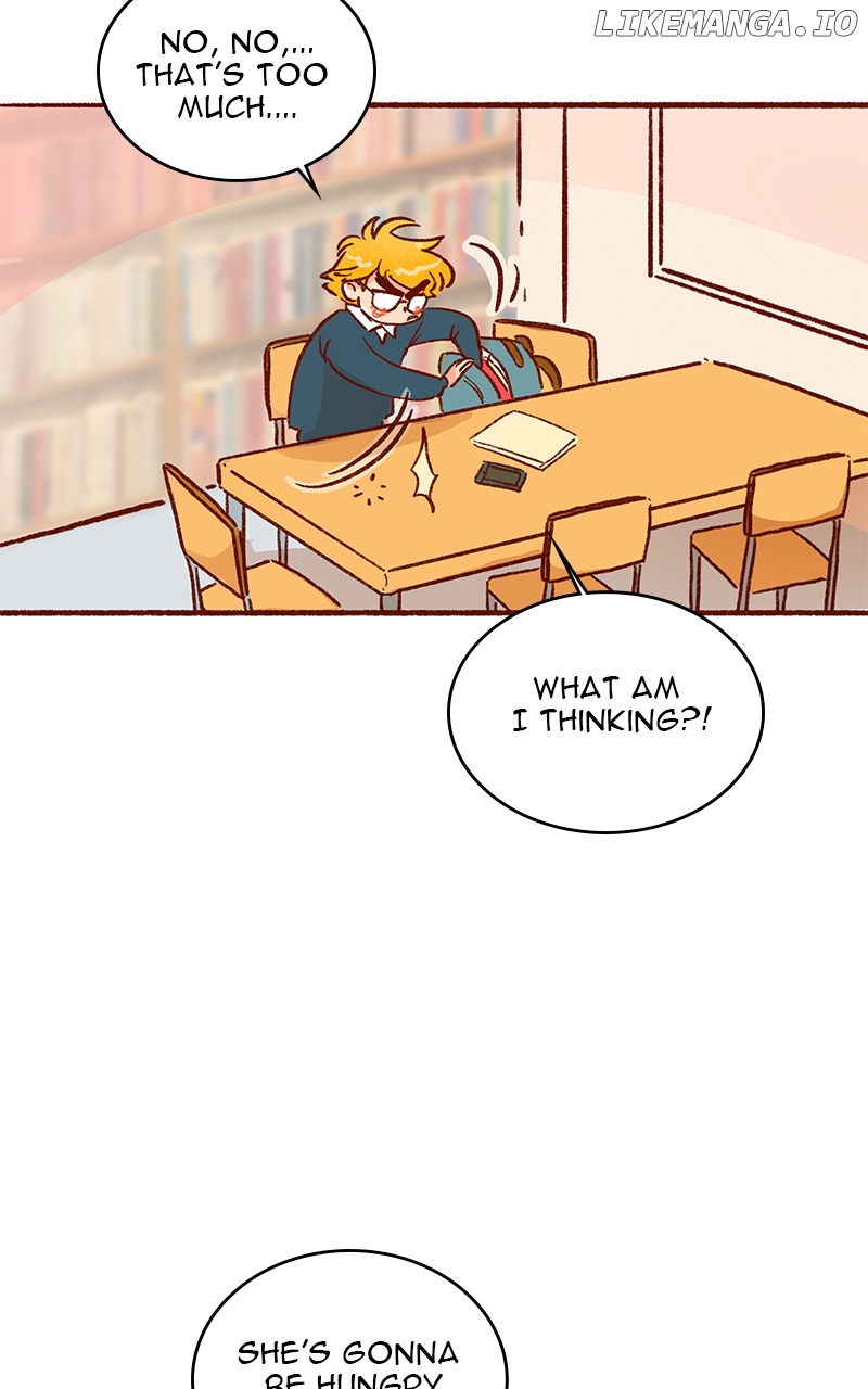 The Kiss Bet chapter 88 - page 14