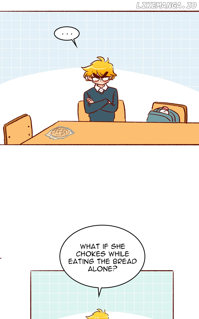 The Kiss Bet chapter 88 - page 17