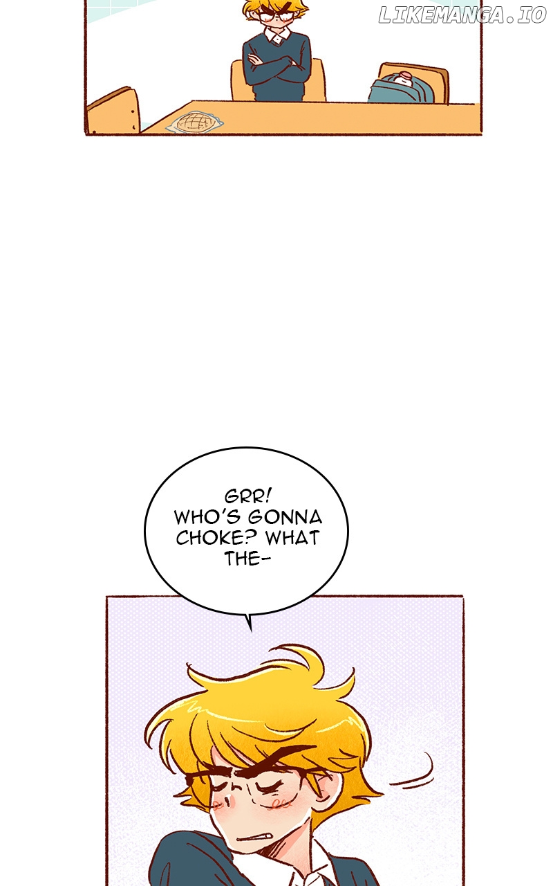 The Kiss Bet chapter 88 - page 18