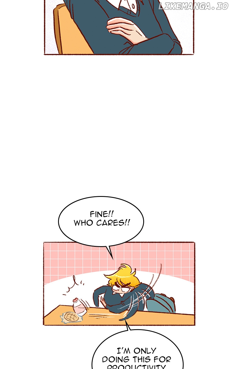 The Kiss Bet chapter 88 - page 19