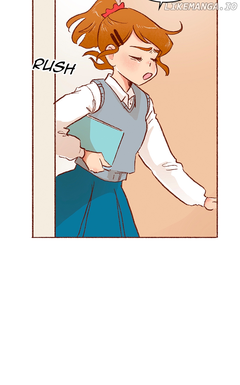 The Kiss Bet chapter 88 - page 21
