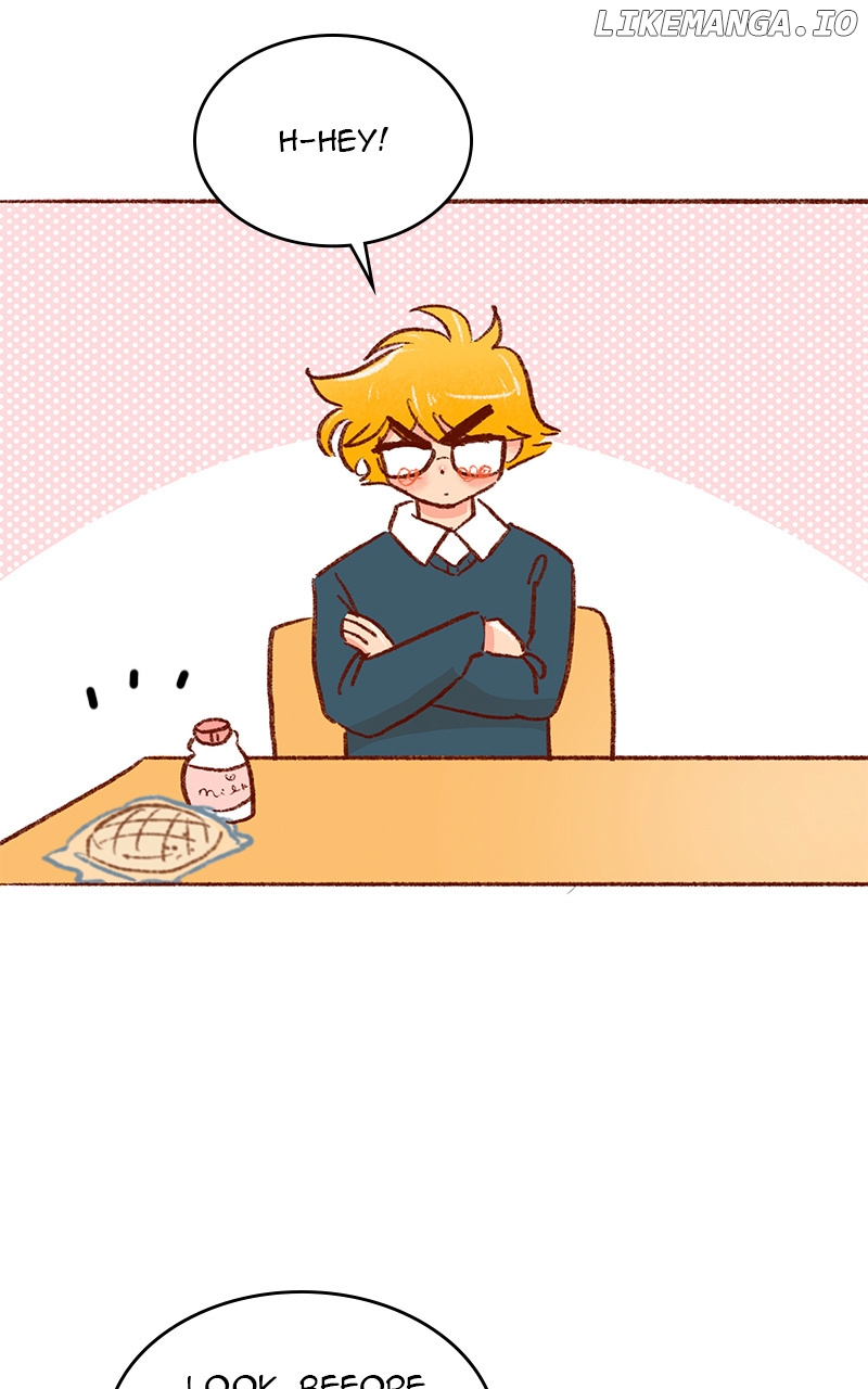 The Kiss Bet chapter 88 - page 22