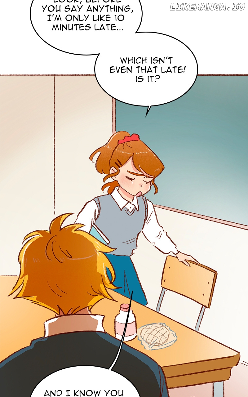 The Kiss Bet chapter 88 - page 23