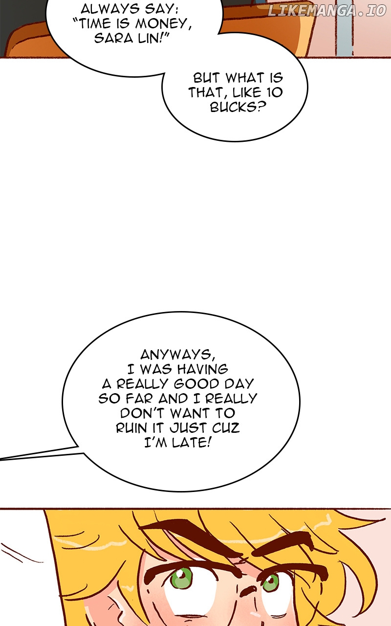 The Kiss Bet chapter 88 - page 24