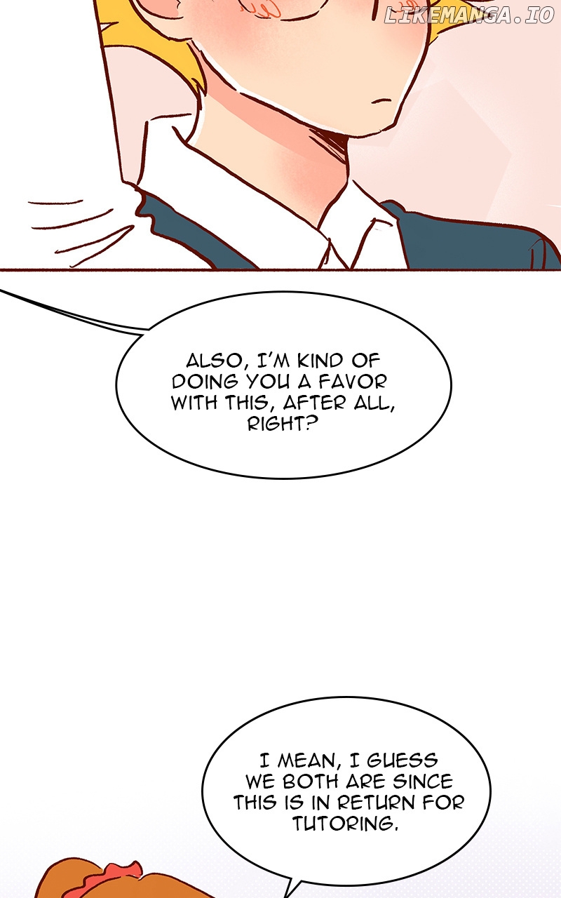 The Kiss Bet chapter 88 - page 25