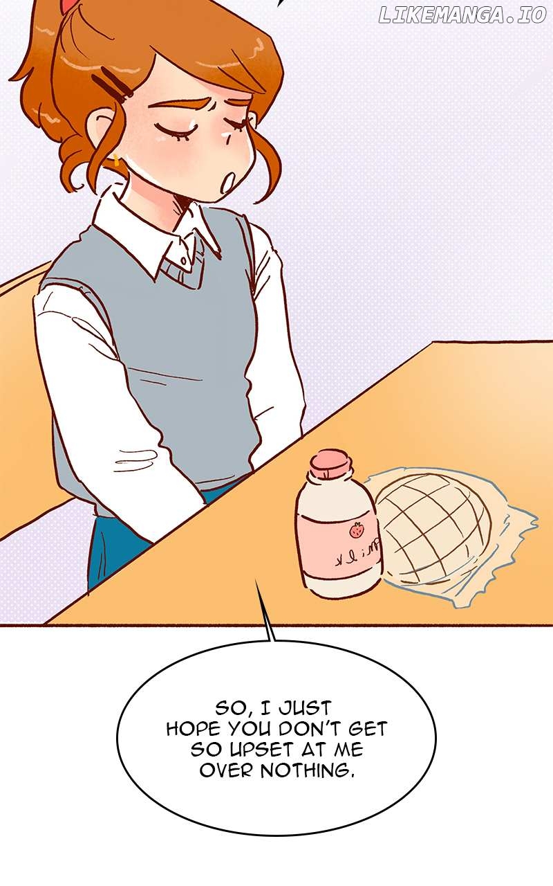 The Kiss Bet chapter 88 - page 26