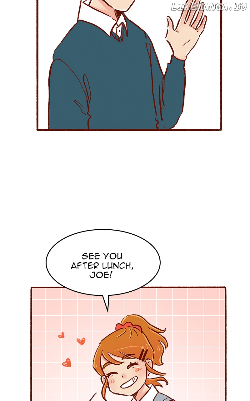 The Kiss Bet chapter 88 - page 3