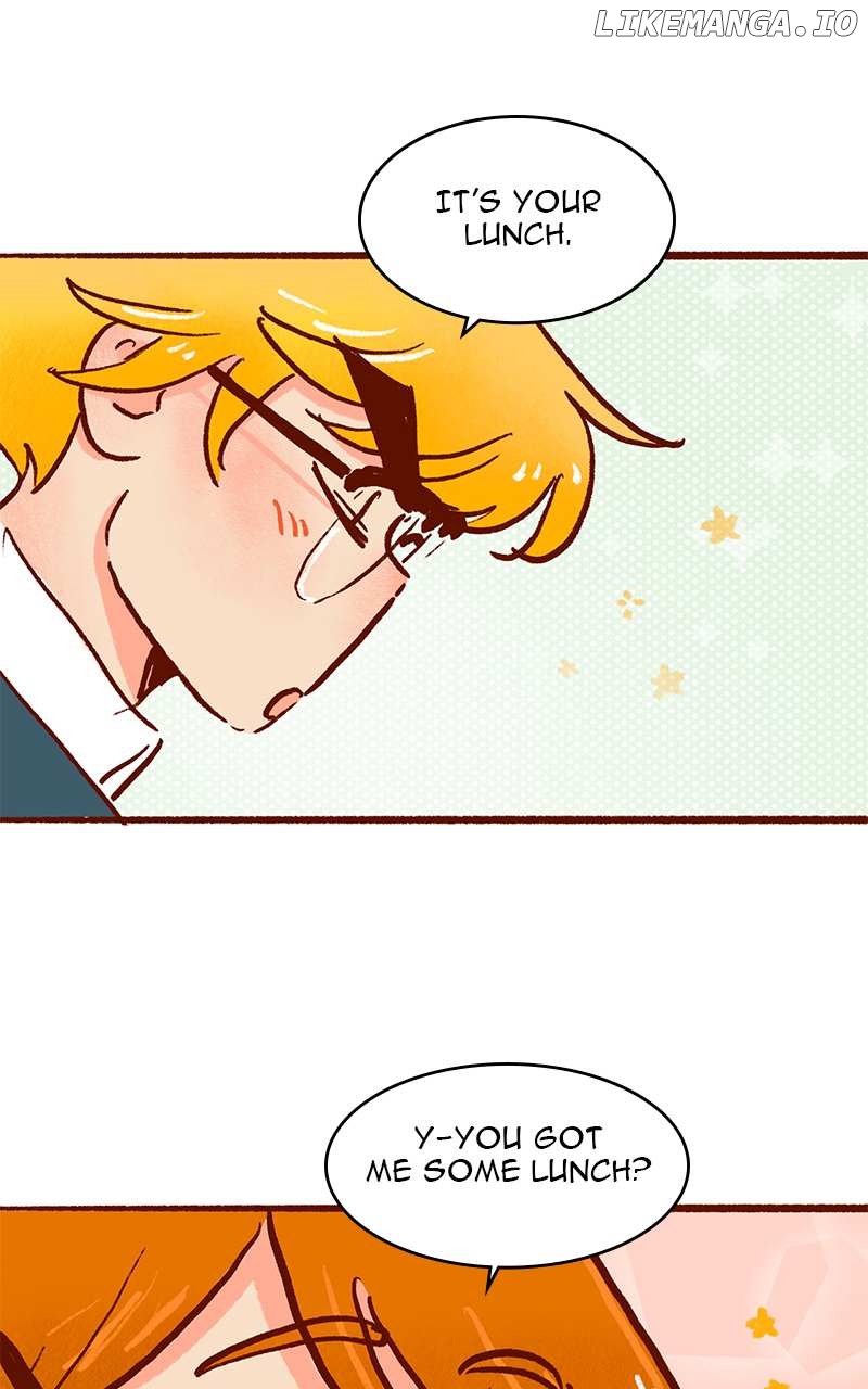 The Kiss Bet chapter 88 - page 34