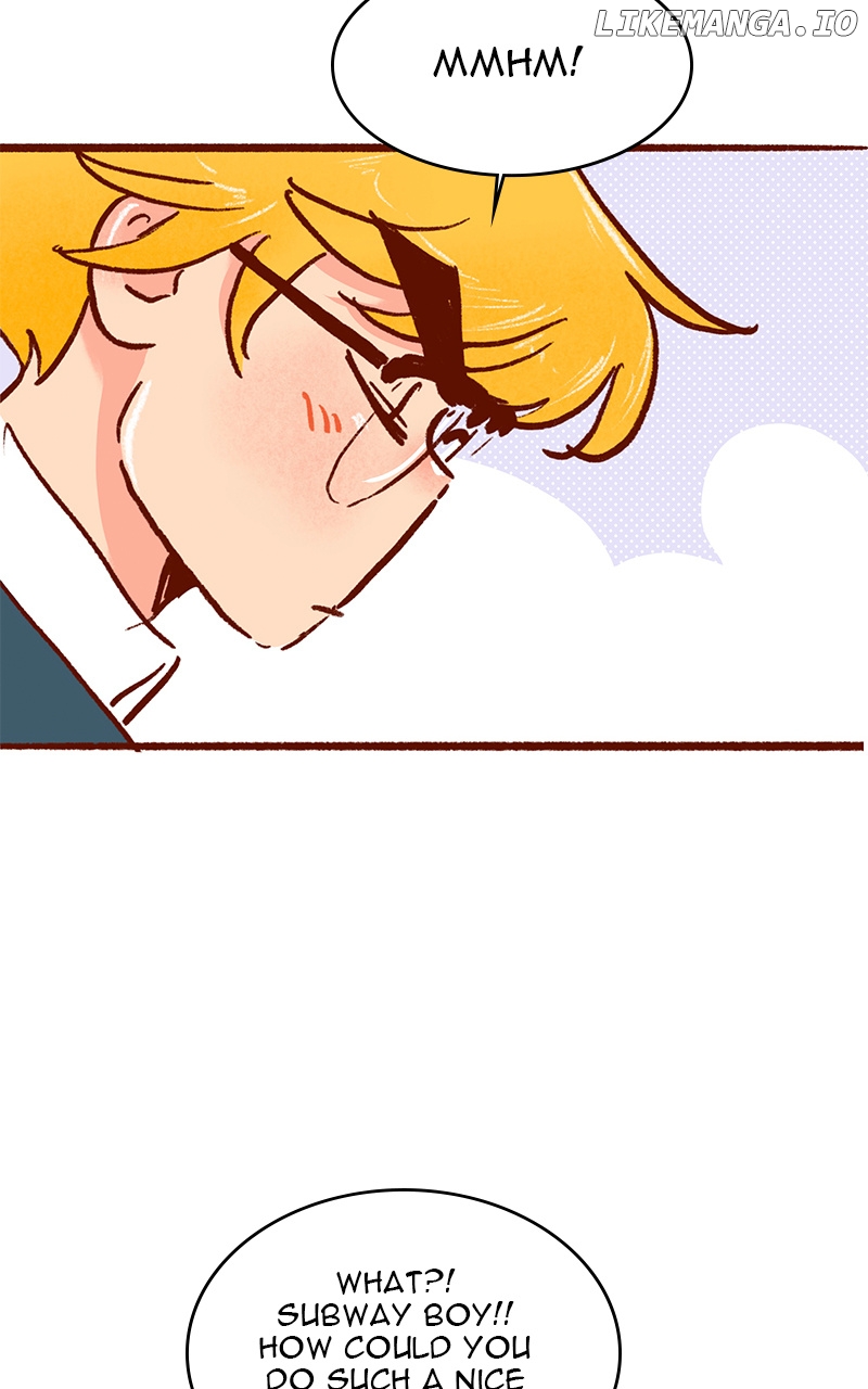 The Kiss Bet chapter 88 - page 36