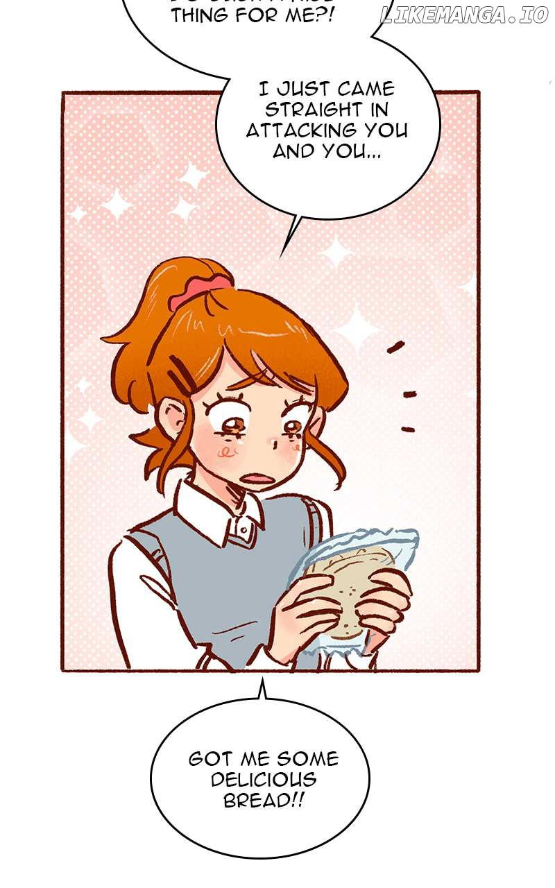 The Kiss Bet chapter 88 - page 37