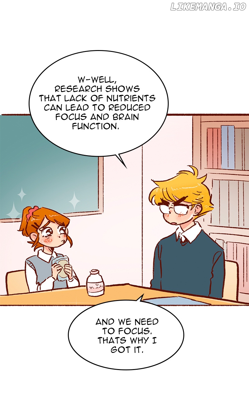 The Kiss Bet chapter 88 - page 38