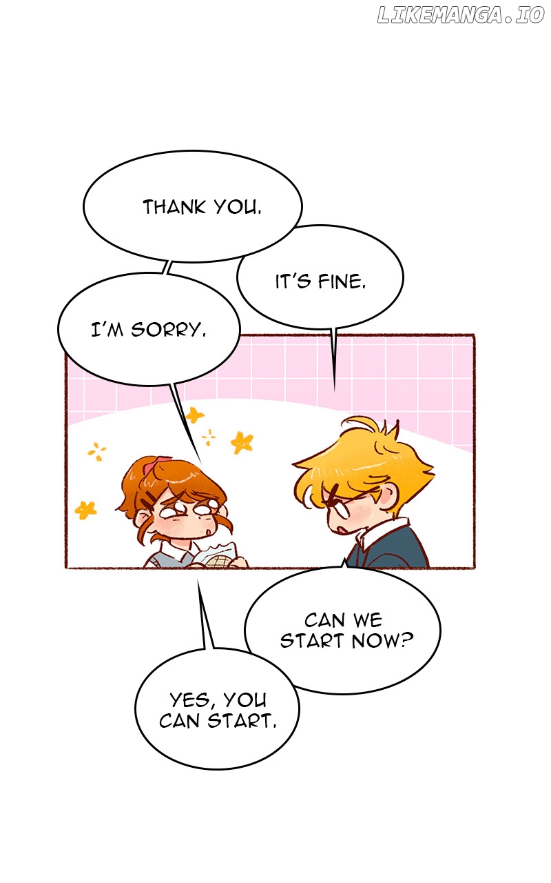 The Kiss Bet chapter 88 - page 39