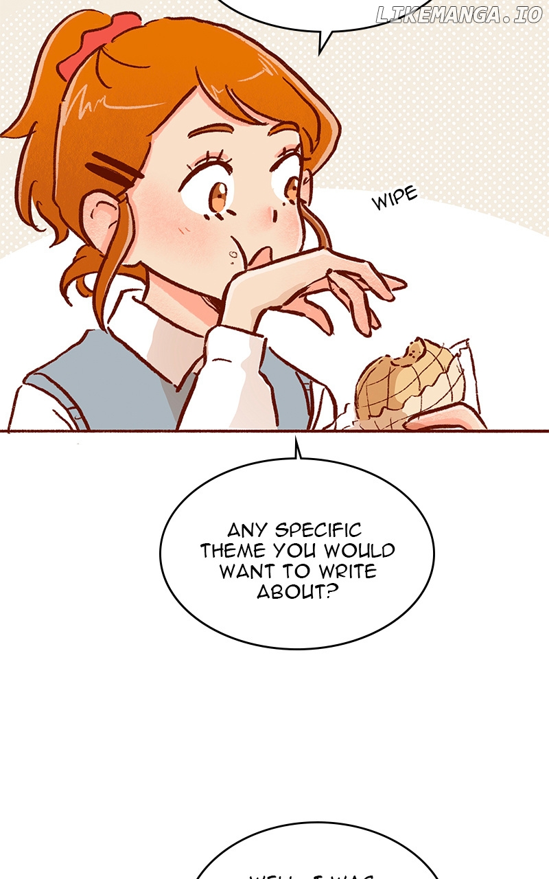 The Kiss Bet chapter 88 - page 41
