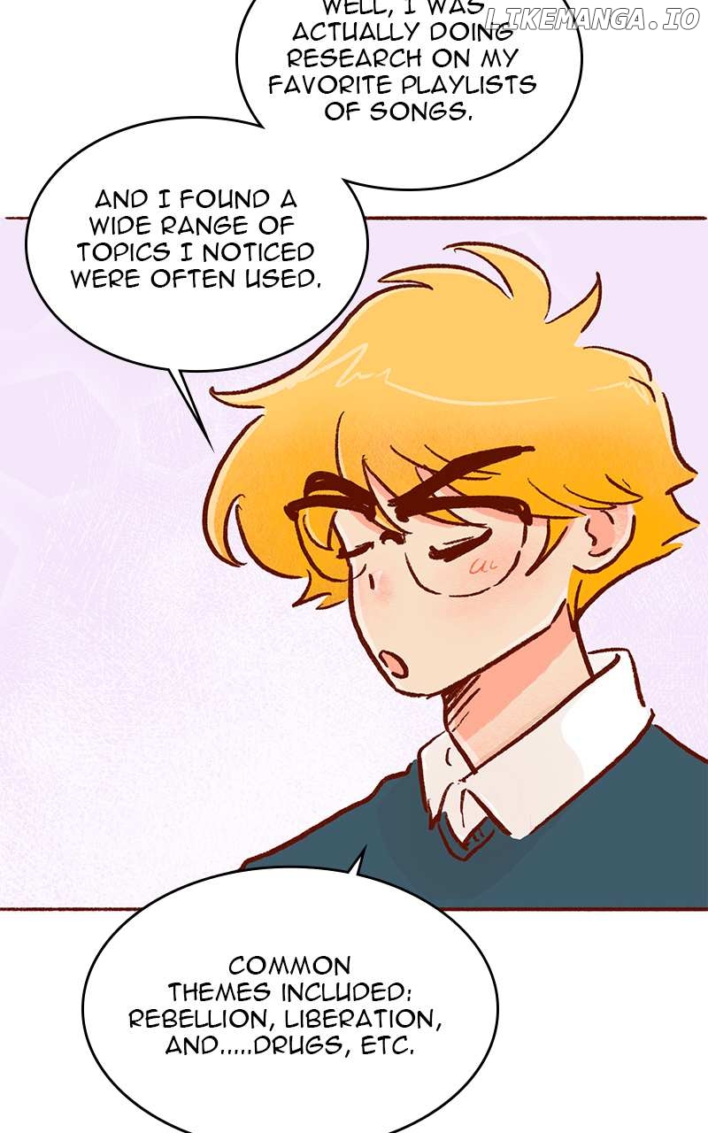 The Kiss Bet chapter 88 - page 42