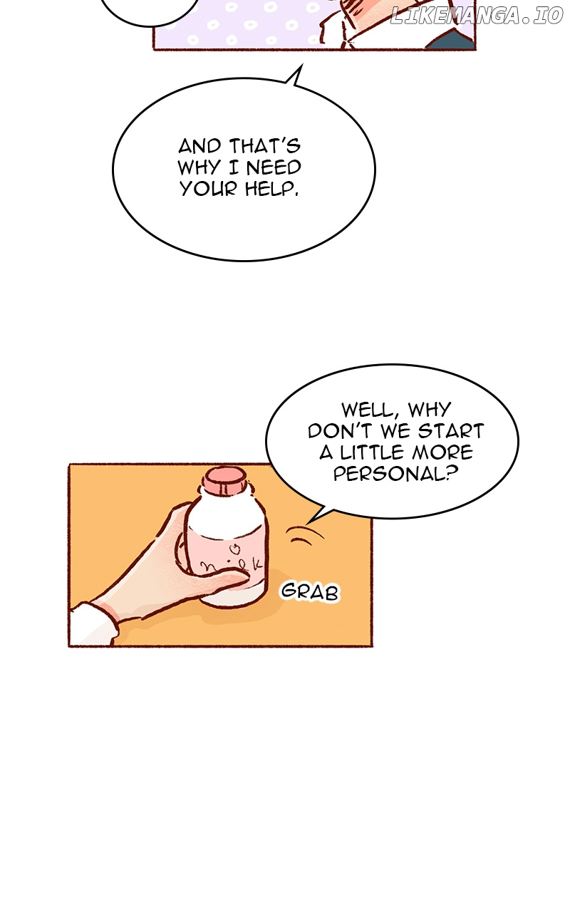 The Kiss Bet chapter 88 - page 44