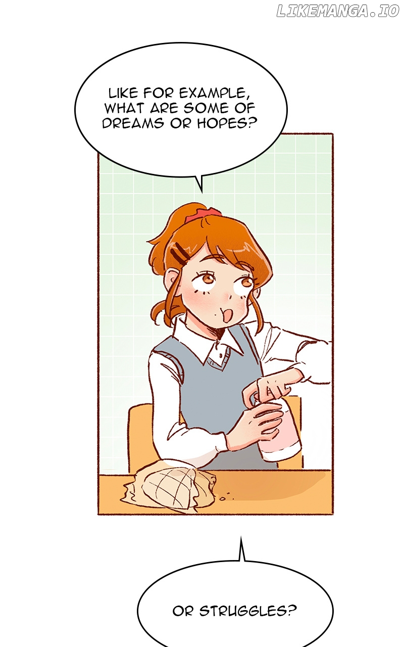 The Kiss Bet chapter 88 - page 45