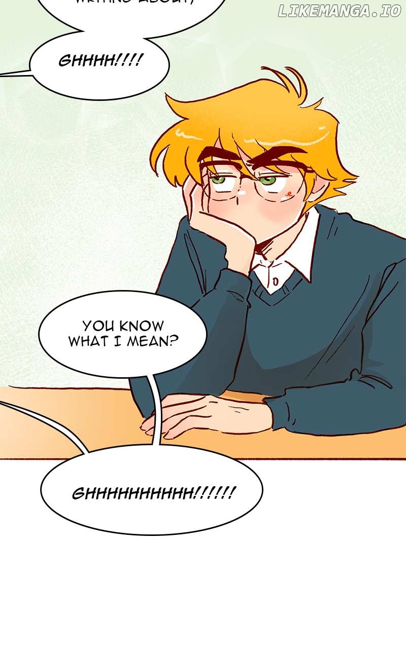 The Kiss Bet chapter 88 - page 47