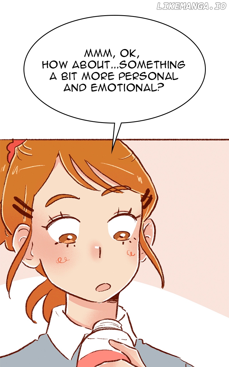 The Kiss Bet chapter 88 - page 55