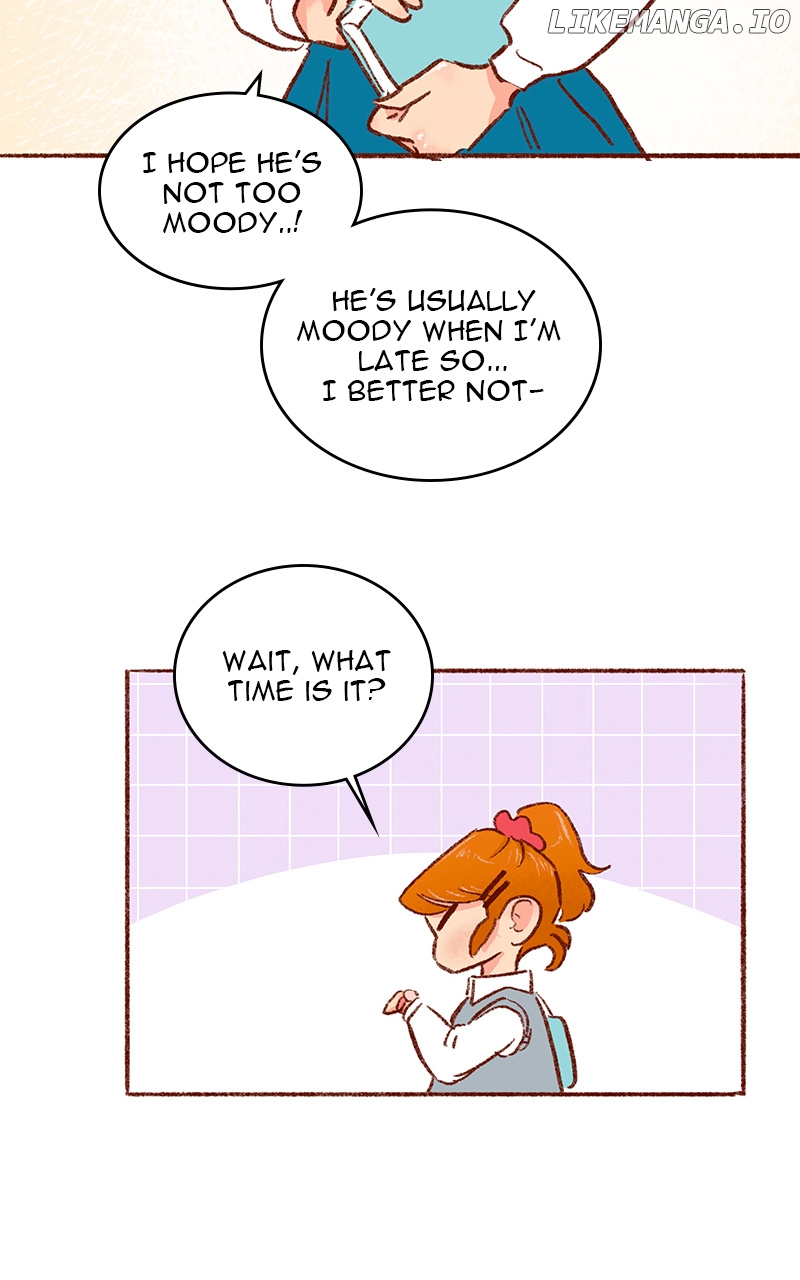 The Kiss Bet chapter 88 - page 7