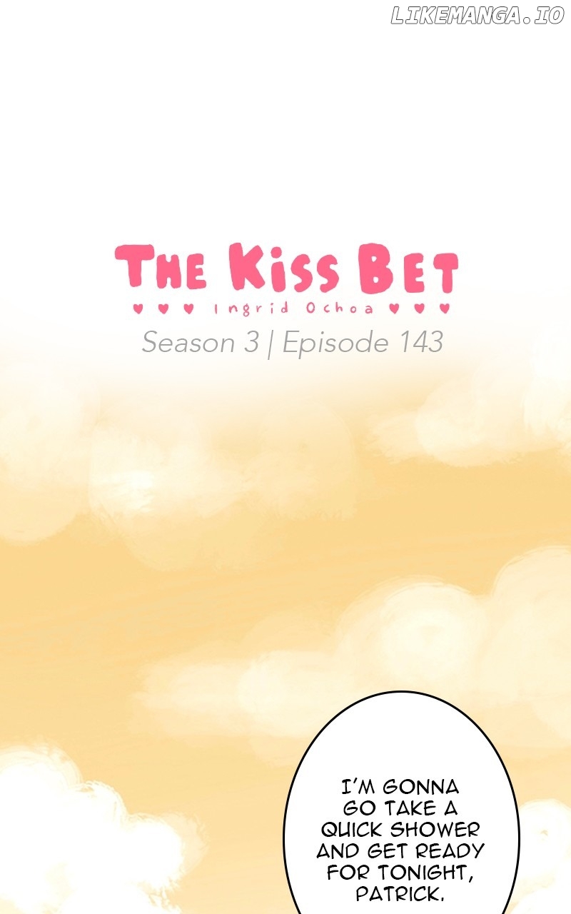 The Kiss Bet chapter 143 - page 1