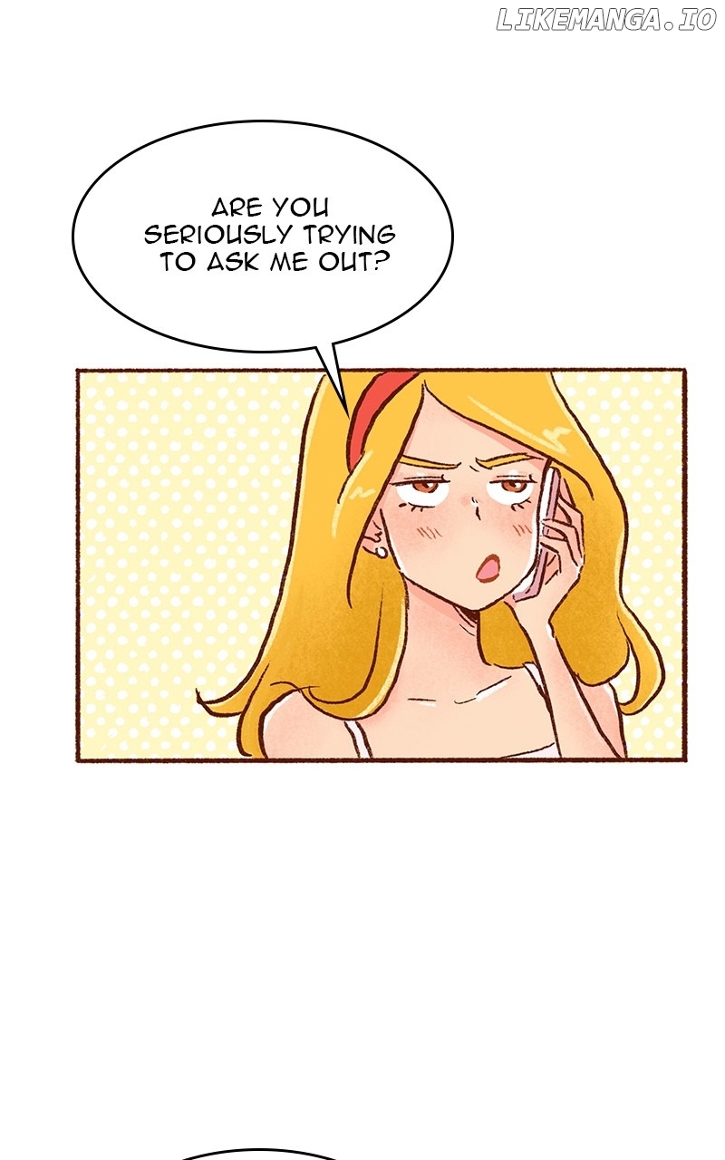 The Kiss Bet chapter 143 - page 20