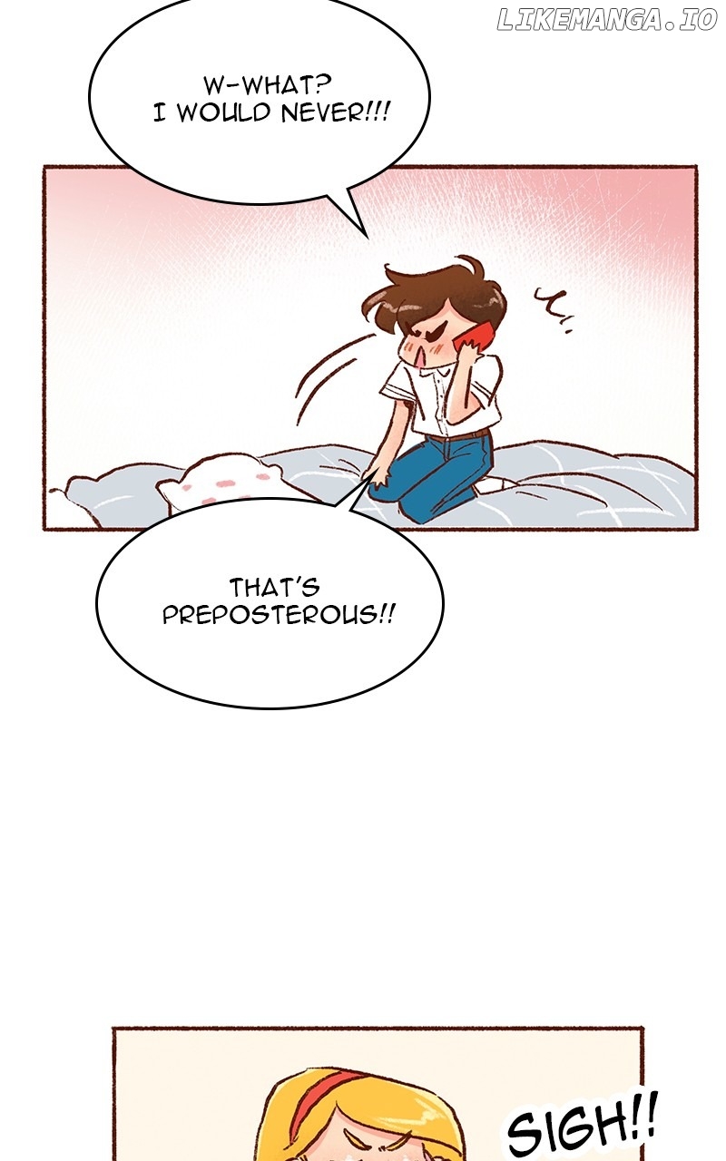 The Kiss Bet chapter 143 - page 21