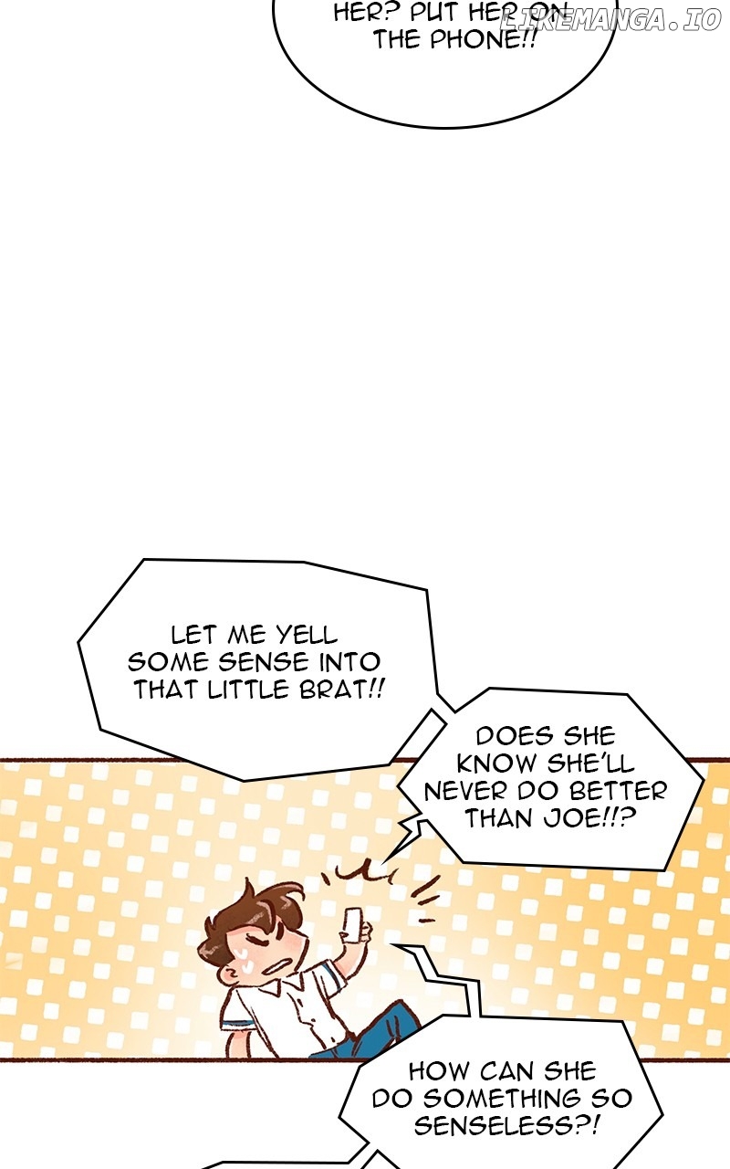 The Kiss Bet chapter 143 - page 28