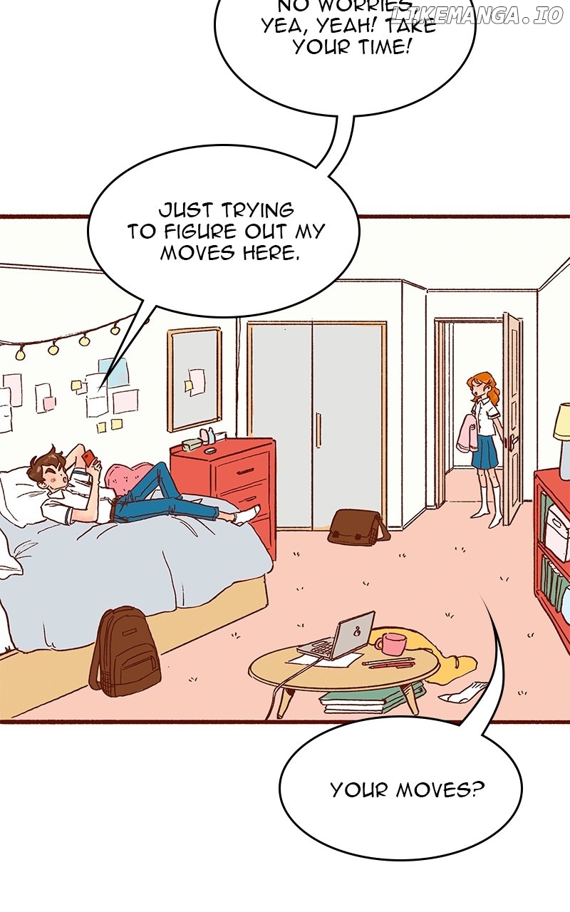 The Kiss Bet chapter 143 - page 3