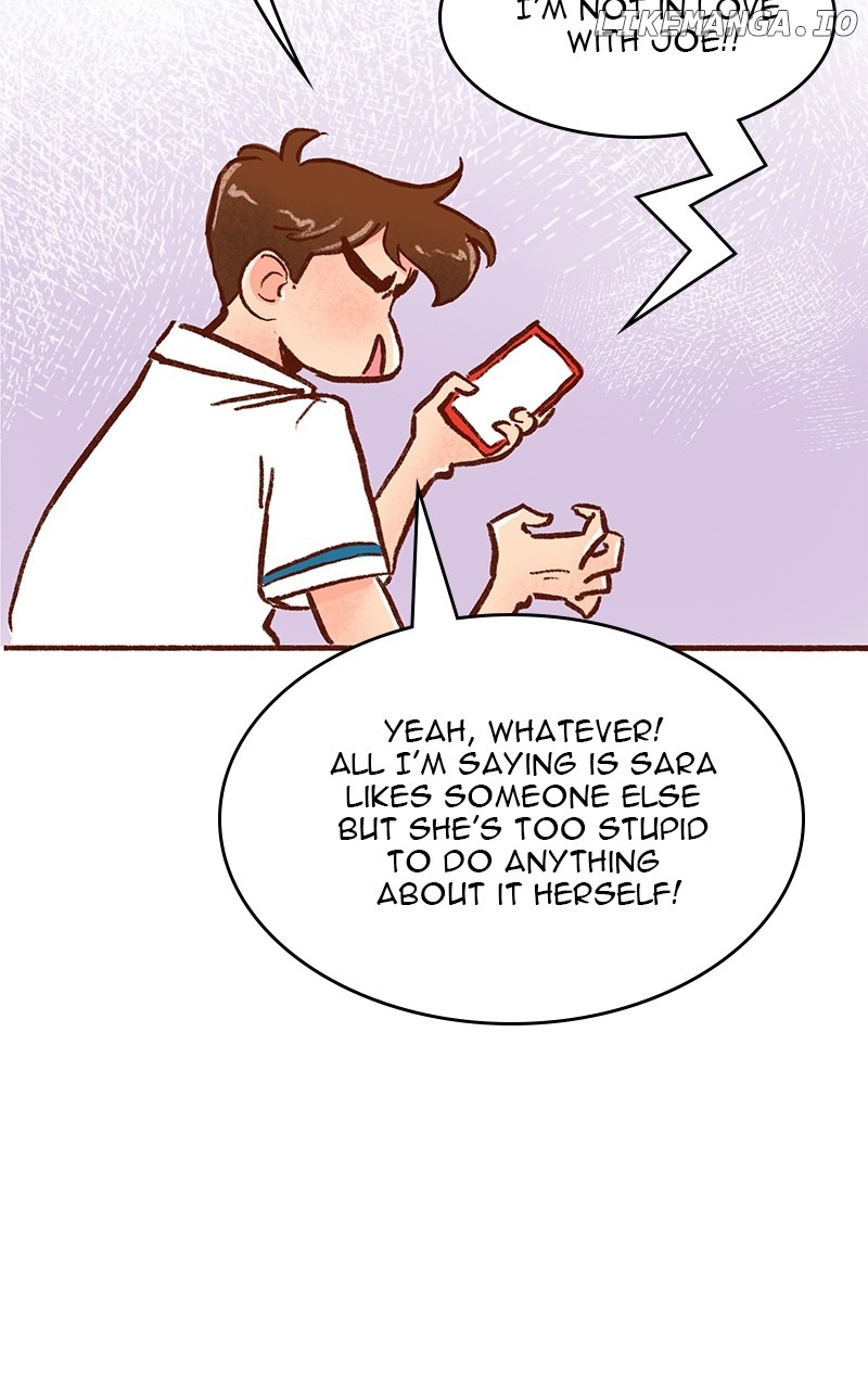 The Kiss Bet chapter 143 - page 30