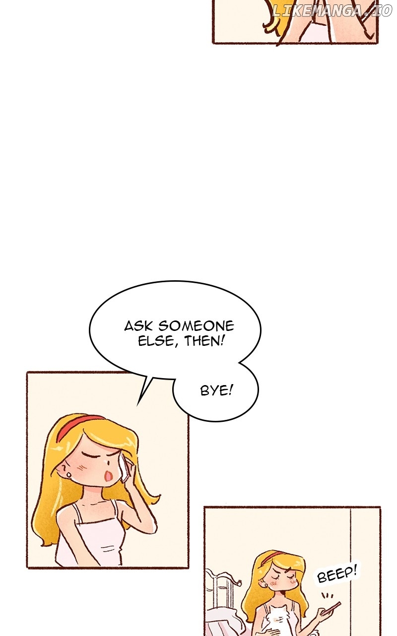 The Kiss Bet chapter 143 - page 32