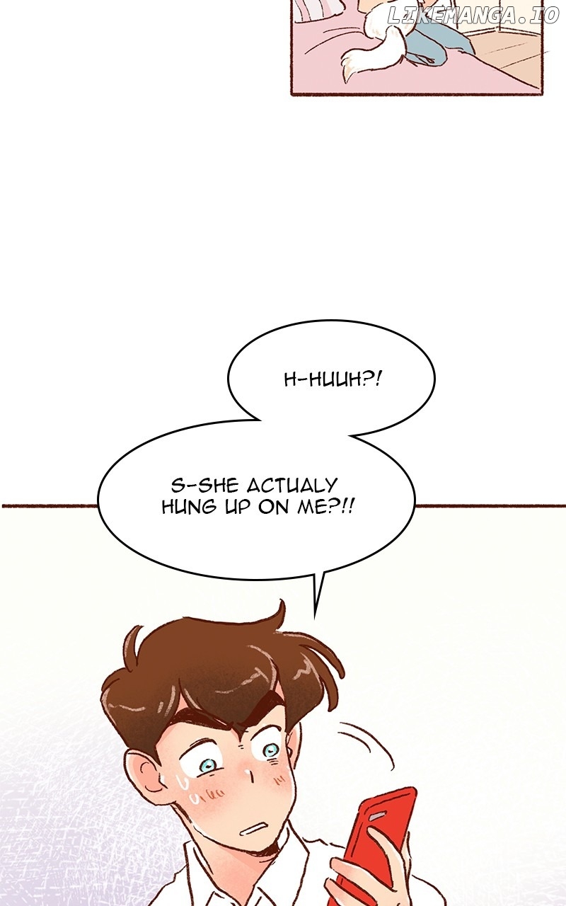 The Kiss Bet chapter 143 - page 33