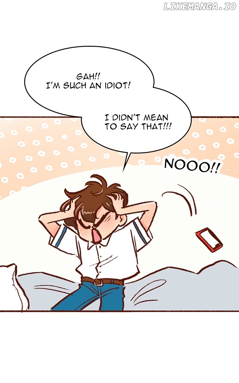 The Kiss Bet chapter 143 - page 35