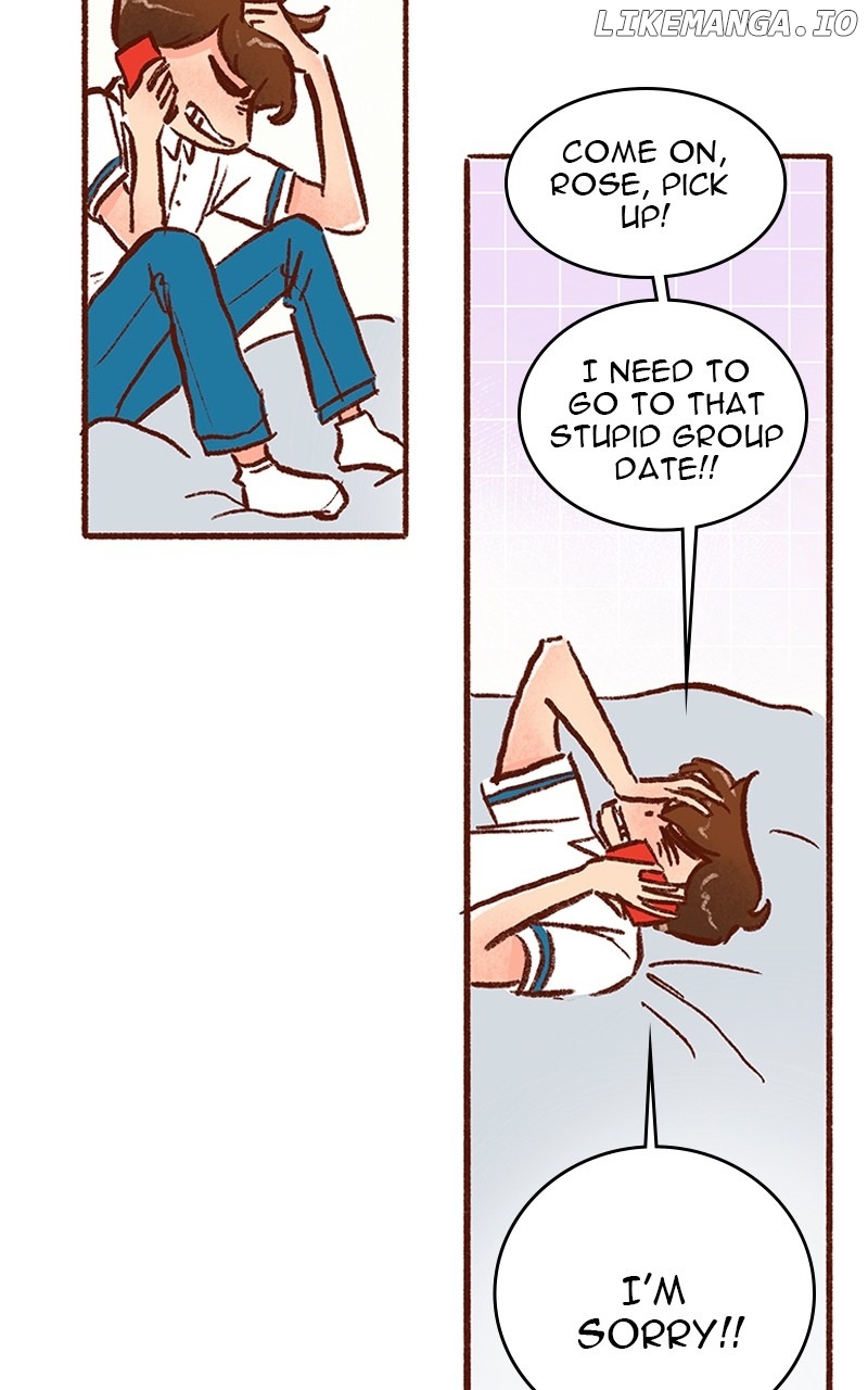 The Kiss Bet chapter 143 - page 37