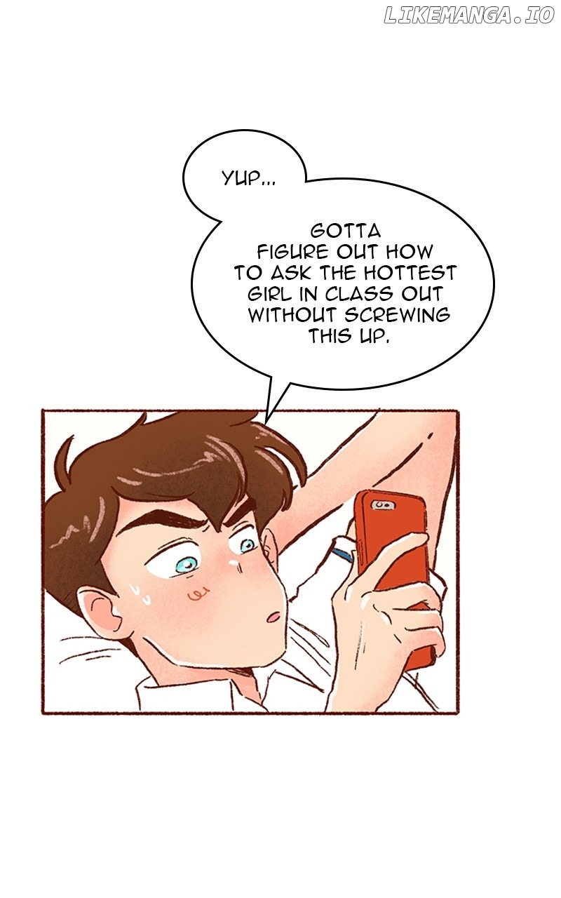 The Kiss Bet chapter 143 - page 4