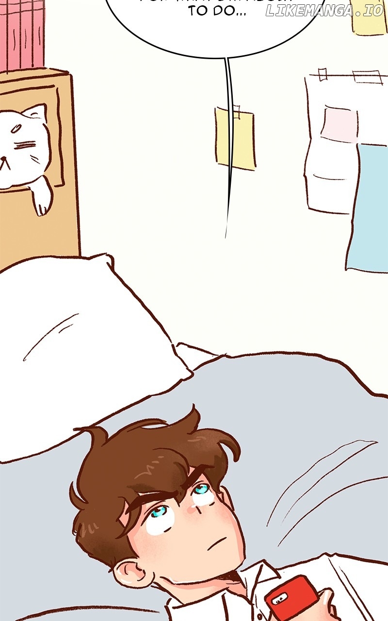 The Kiss Bet chapter 143 - page 44