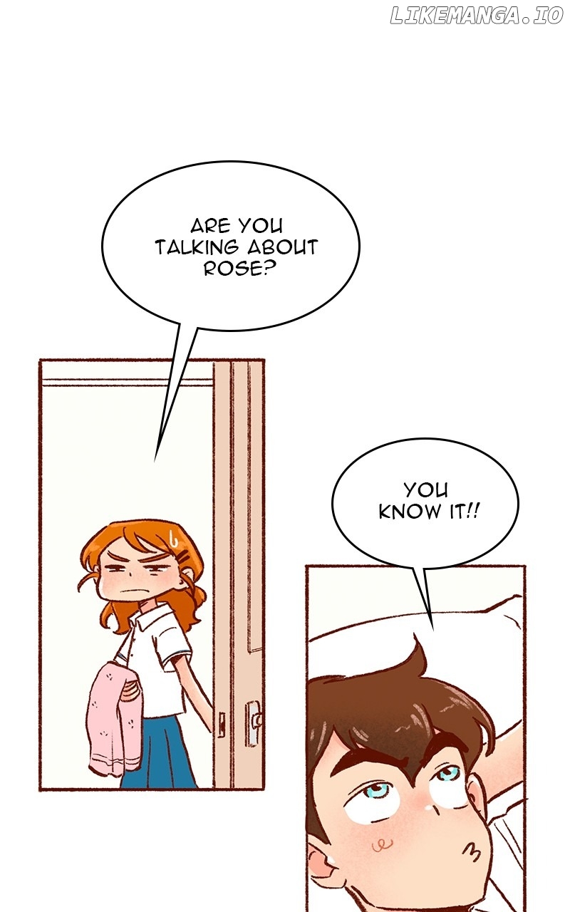 The Kiss Bet chapter 143 - page 5