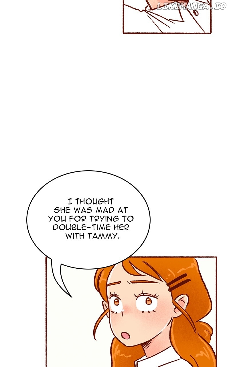 The Kiss Bet chapter 143 - page 6