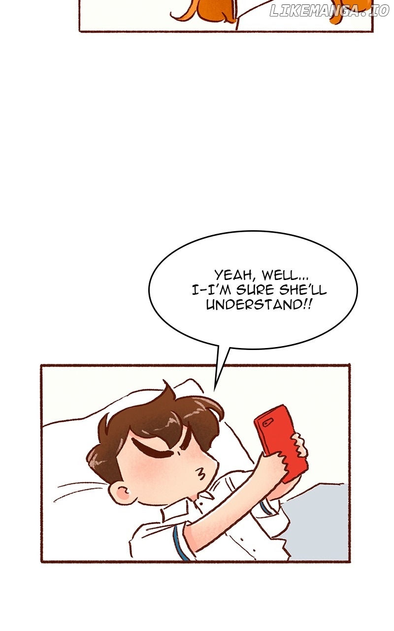 The Kiss Bet chapter 143 - page 7