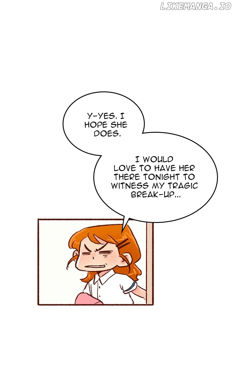 The Kiss Bet chapter 143 - page 8