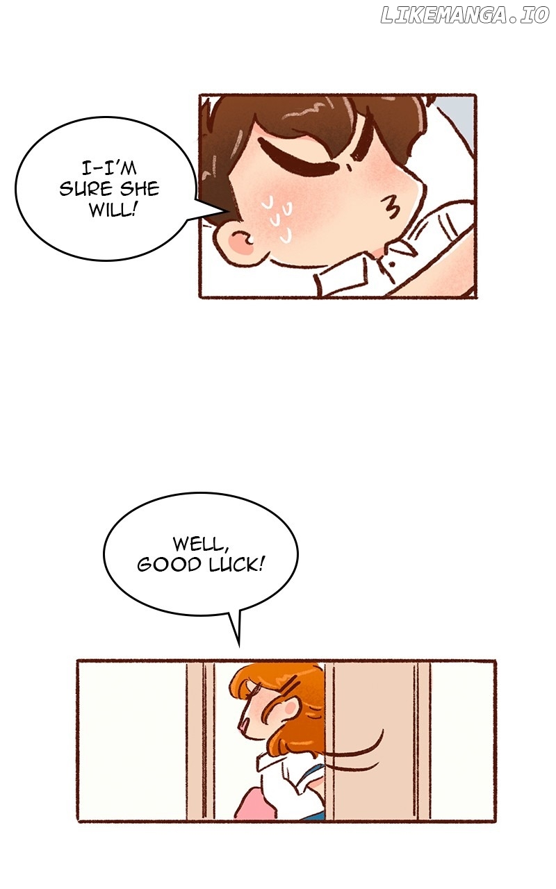 The Kiss Bet chapter 143 - page 9