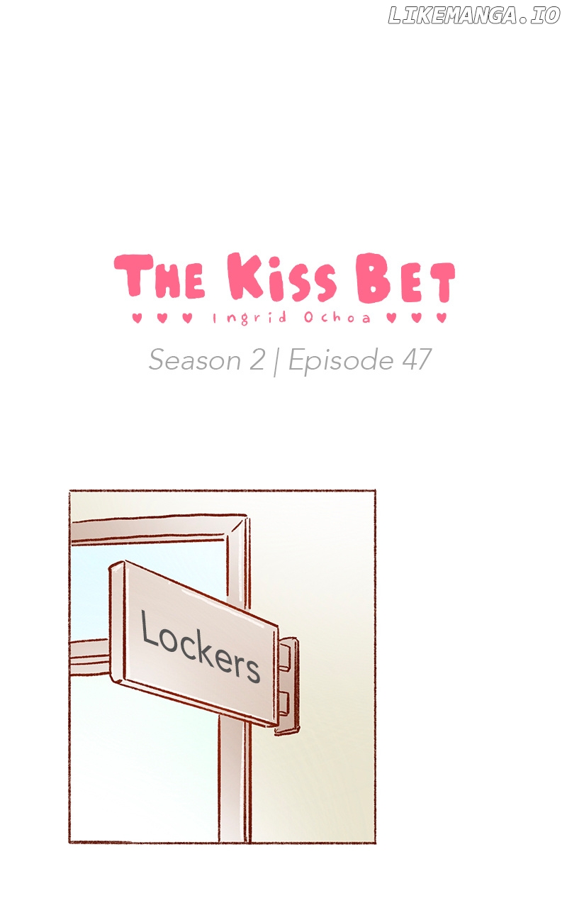 The Kiss Bet chapter 48 - page 1