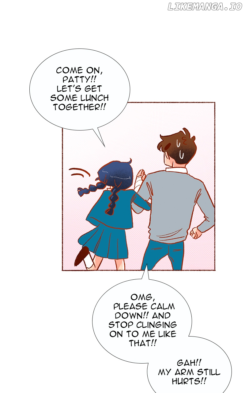The Kiss Bet chapter 48 - page 2