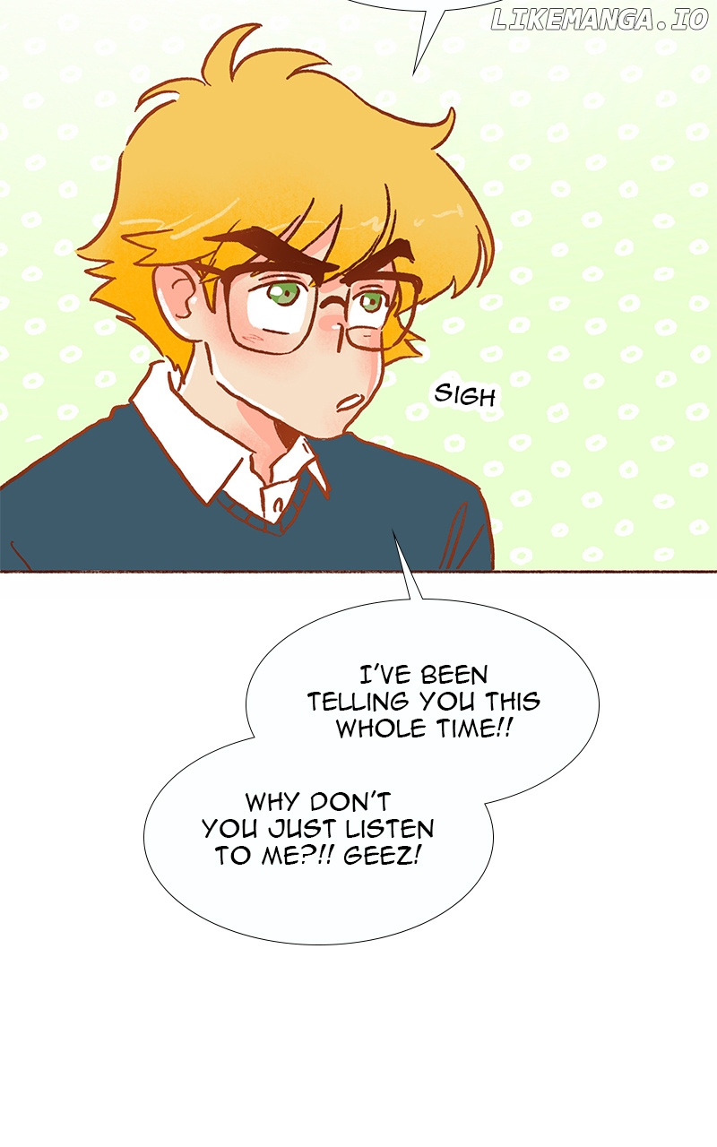 The Kiss Bet chapter 48 - page 33